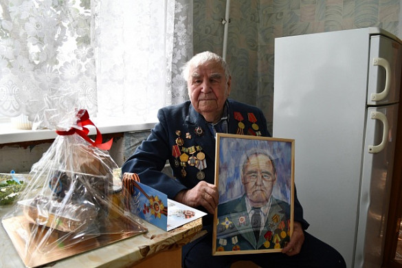 В Родниковском районе ушел из жизни последний участник Великой Отечественной войны
